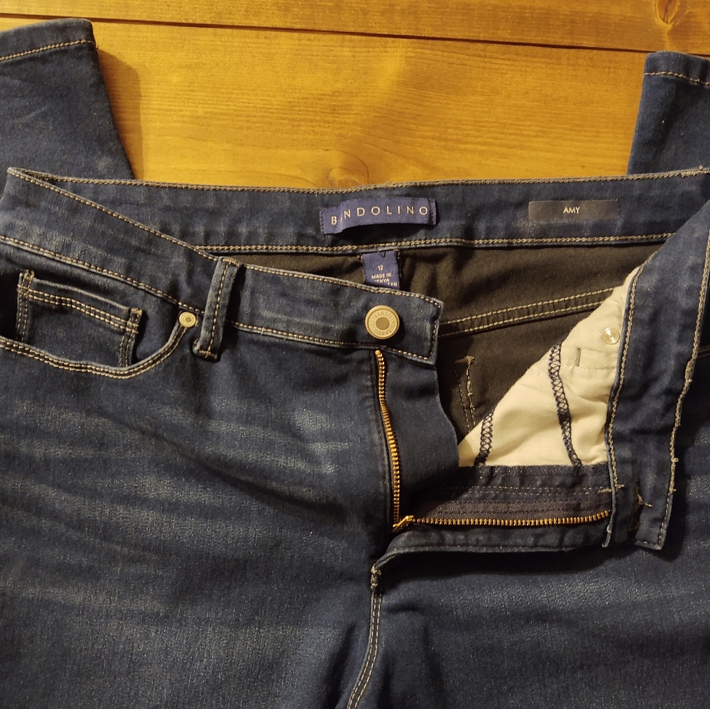 Bandolino AMY jeans 12 Average